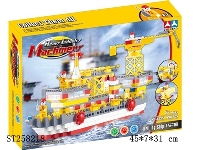 ST258218 - BLOCK TOYS