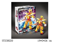 ST258220 - BLOCK TOYS