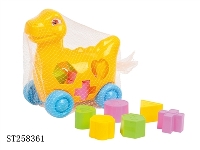 ST258361 - BLOCK TOYS