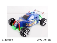ST258393 - FRICTION CAR 1S4C