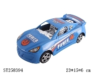 ST258394 - FRICTION CAR 1S3C