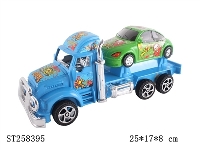 ST258395 - FRICTION CAR 1S3C