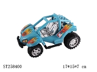 ST258400 - FRICTION CAR