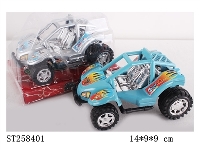 ST258401 - FRICTION CAR