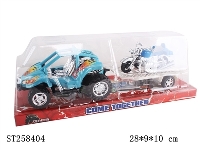 ST258404 - FRICTION CAR