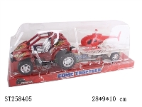 ST258405 - FRICTION CAR