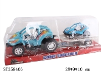 ST258406 - FRICTION CAR