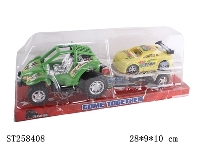 ST258408 - FRICTION CAR