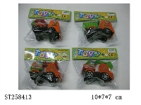 ST258413 - PULL-BACK TRUCK
