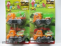 ST258415 - PULL-BACK TRUCK