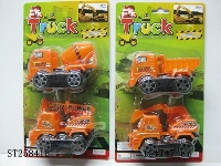 ST258416 - PULL-BACK TRUCK
