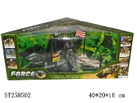 ST258502 - MILITARY MEN PLAY SET