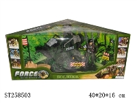 ST258503 - MILITARY MEN PLAY SET