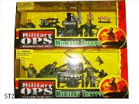 ST258516 - MILITARY MEN PLAY SET