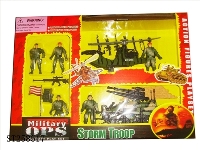 ST258517 - MILITARY MEN PLAY SET