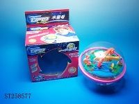 ST258577 - 水星号大迷宫(99关)