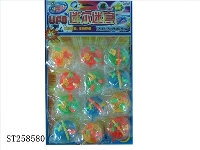 ST258580 - 12只/板带珠链迷尔迷宫(32关)