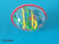ST258586 - 比拉彗星迷宫(155关)