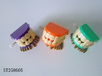 ST258605 - WIND-UP TEETH