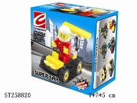 ST258820 - BUILDING BLOCK /32PCS