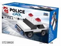 ST258826 - 警车