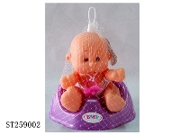 ST259002 - 10" CARTOON DOLL SET