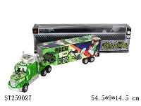 ST259027 - BEN10惯性车