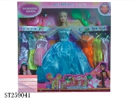 ST259041 - DOLL SET