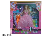 ST259043 - DOLL SET