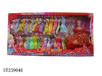 ST259046 - DOLL SET