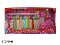 ST259048 - DOLL SET