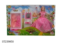 ST259050 - DOLL SET