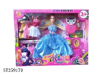 ST259179 - DOLL SET