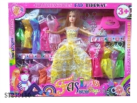 ST259180 - DOLL SET