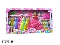ST259189 - DOLL SET