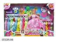 ST259199 - DOLL SET