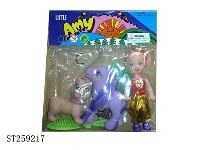 ST259217 - DOLL SET