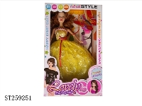 ST259251 - DOLL SET