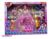 ST259273 - DOLL SET