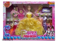 ST259275 - DOLL SET