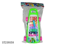 ST259358 - KNOCK ON PIANO