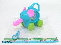 ST259452 - HAND PULL ELEPHANT