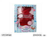 ST259540 - DOLL DRESS