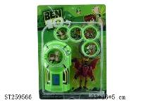 ST259566 - BEN10 PLAY SET 