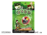 ST259569 - BEN10 PLAY SET 