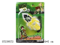 ST259572 - BEN10 PLAY SET W/MUSIC & LIGHT