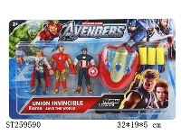 ST259590 - CARTOON PLAY SET
