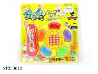 ST259612 - CARTOON TELEPHONE 