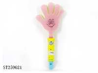 ST259621 - FLASHING CHEERING STICK (INCLUDE BATTERY)