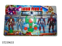 ST259633 - CARTOON PLAY SET W/LIGHT